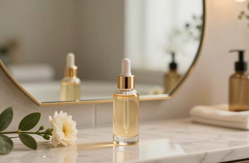 Jakie serum do twarzy po 50