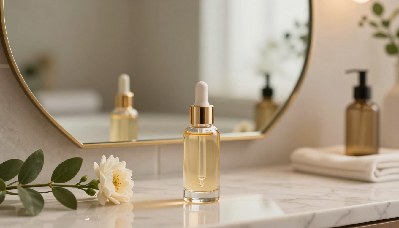 Jakie serum do twarzy po 50