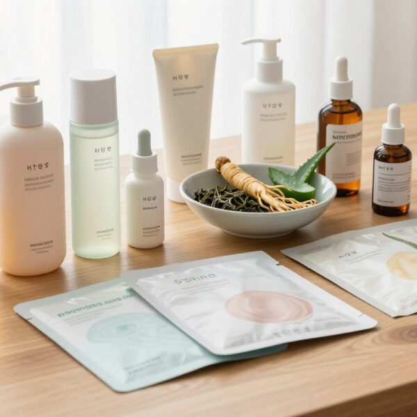 Koreańskie kosmetyki – od czego zacząć i co warto wybrać na start