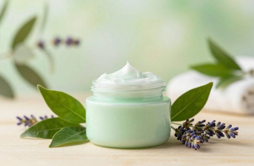 Krem z drzewa herbacianego