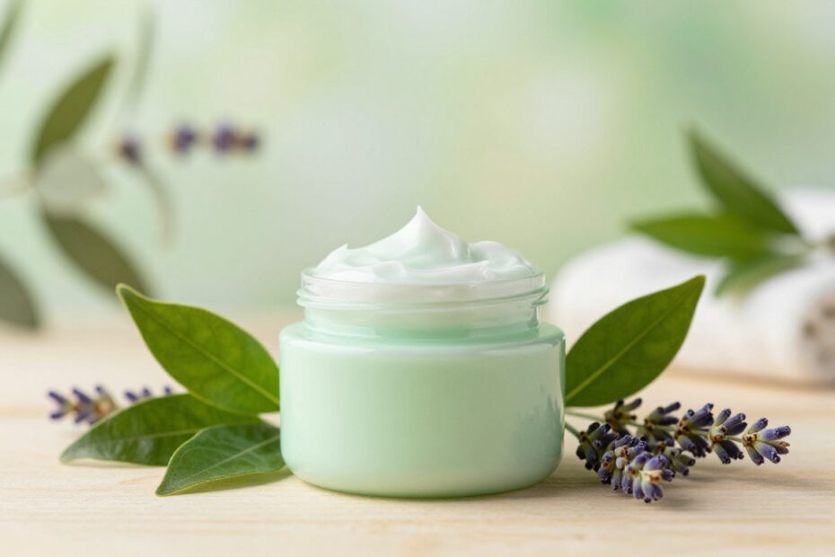 Krem z drzewa herbacianego