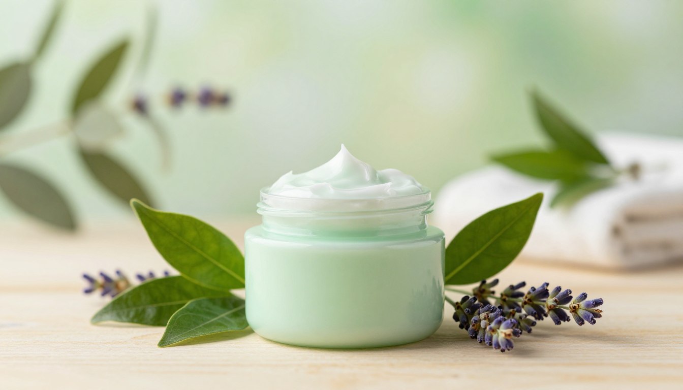 Krem z drzewa herbacianego