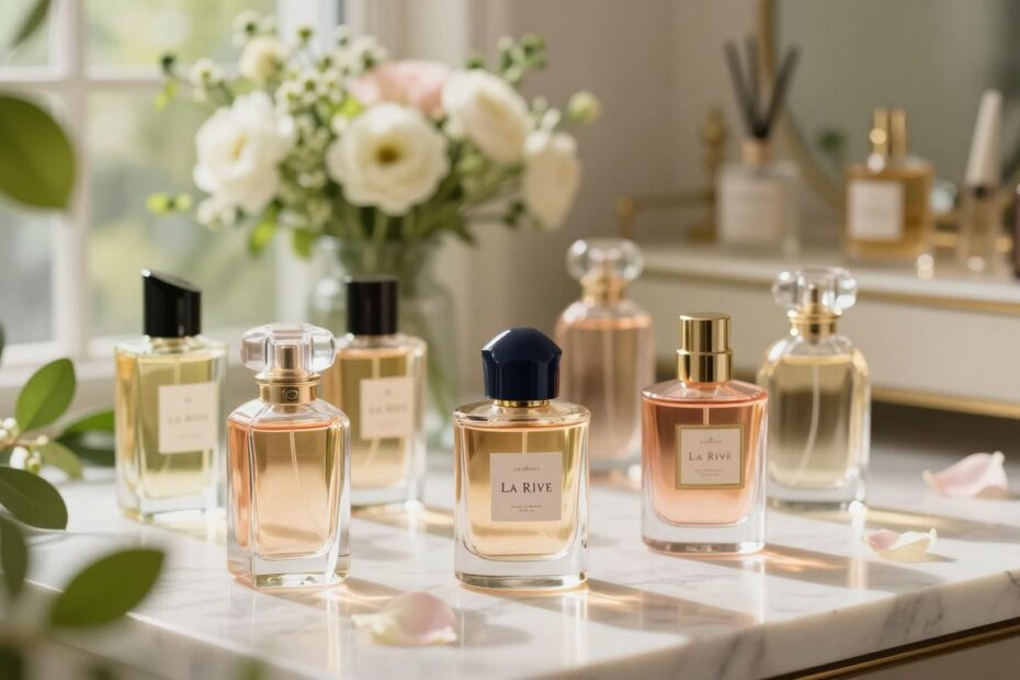 La Rive odpowiedniki jakich perfum