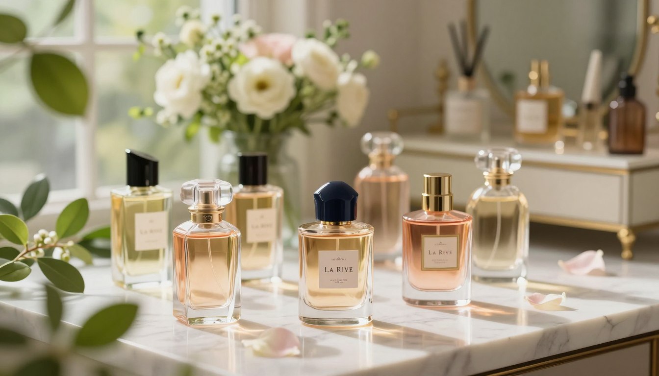 La Rive odpowiedniki jakich perfum