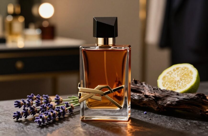 Mocne męskie perfumy