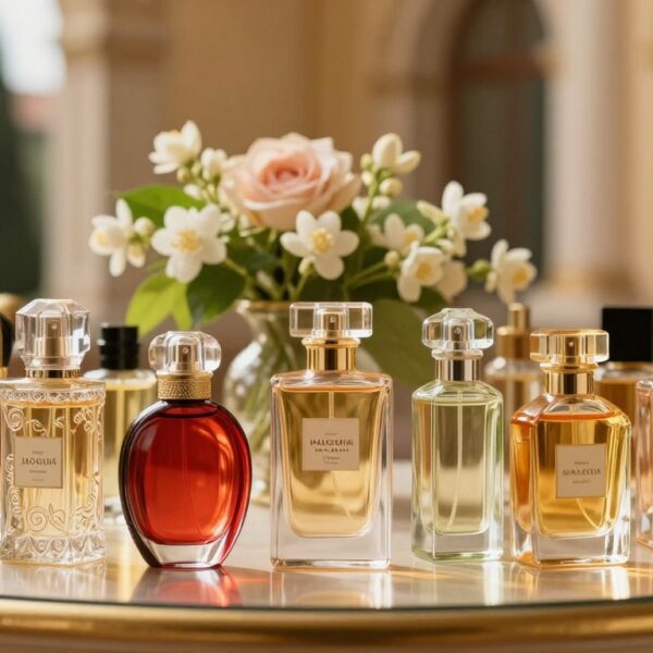 Najpiękniejsze włoskie perfumy – zapachy z charakterem, które warto poznać