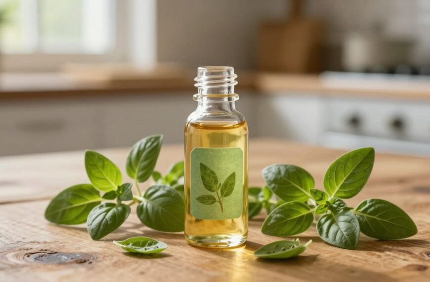 Olejek eteryczny oregano