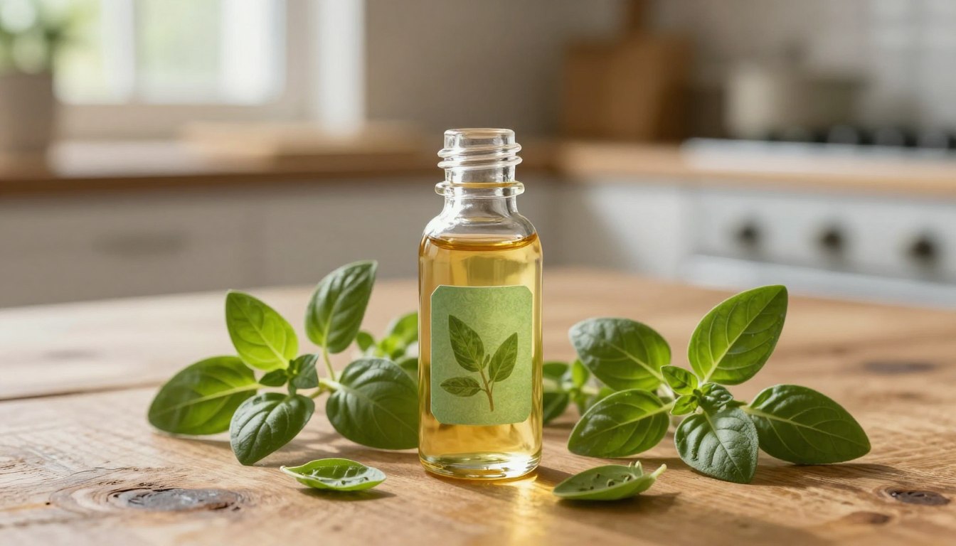 Olejek eteryczny oregano