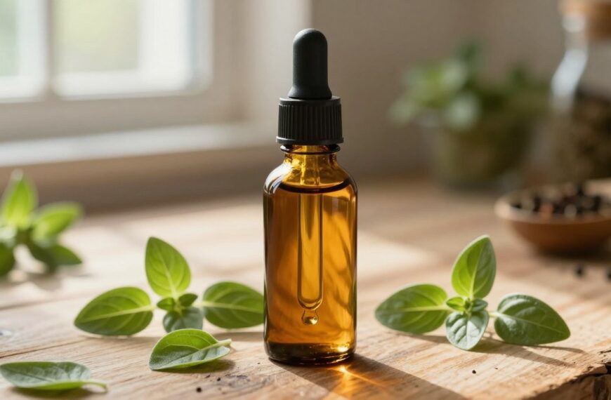 Olejek z oregano zastosowanie