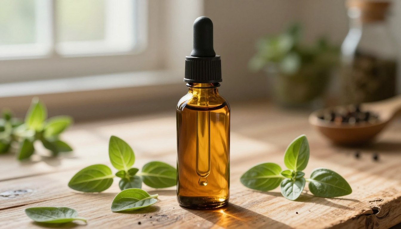 Olejek z oregano zastosowanie