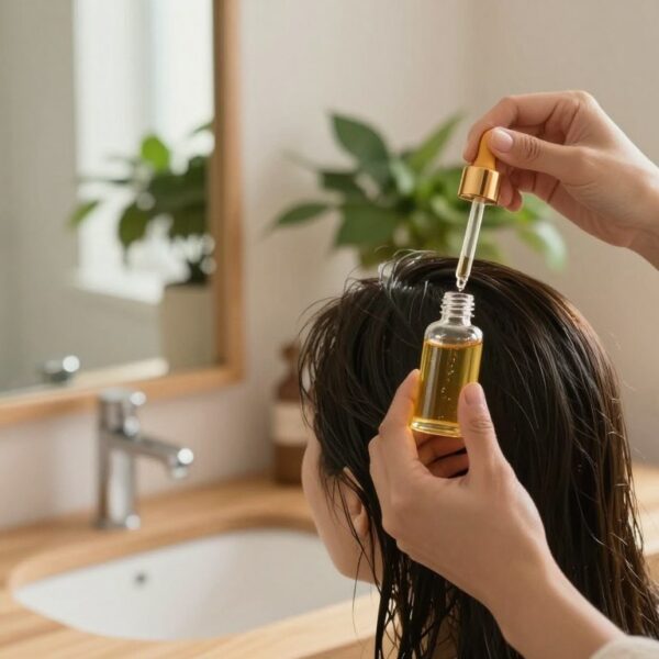 Olejowanie na podkład humektantowy – jak wykonać ten rytuał krok po kroku