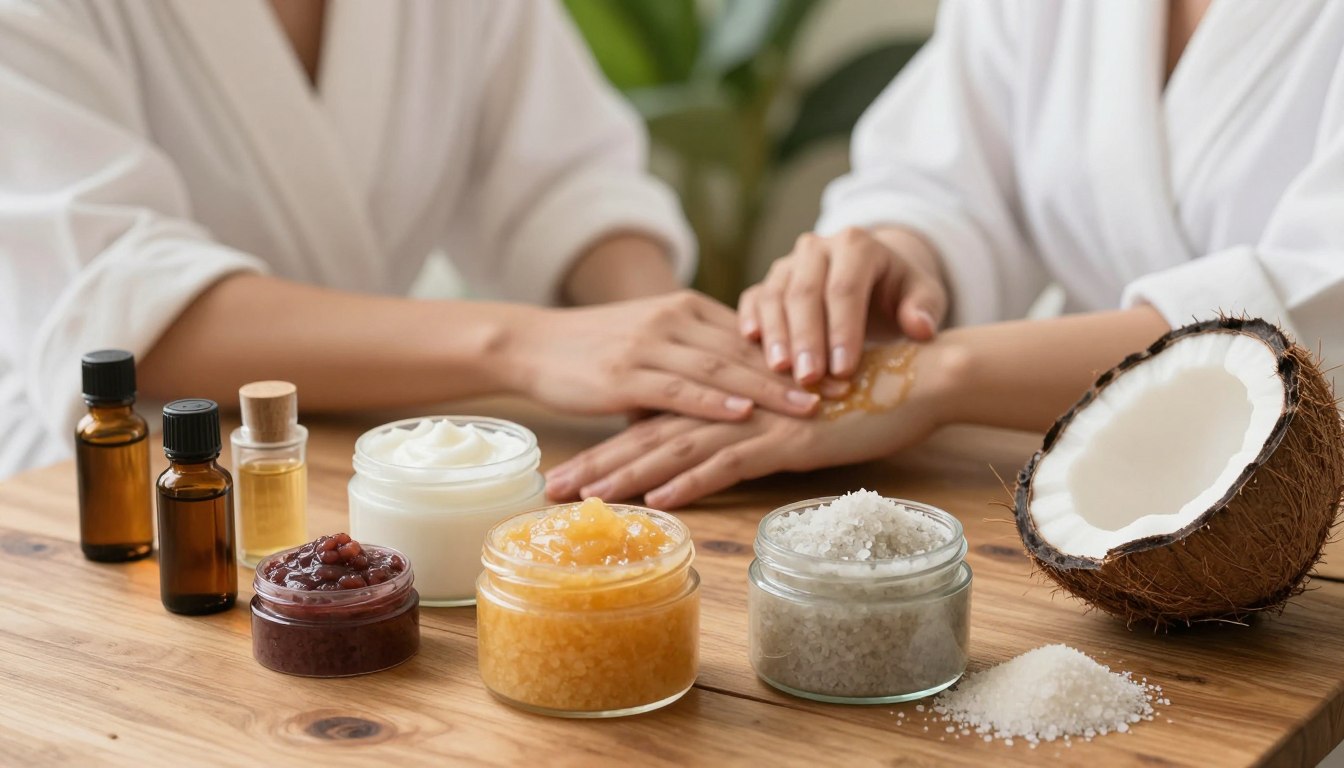 Peeling do ciała