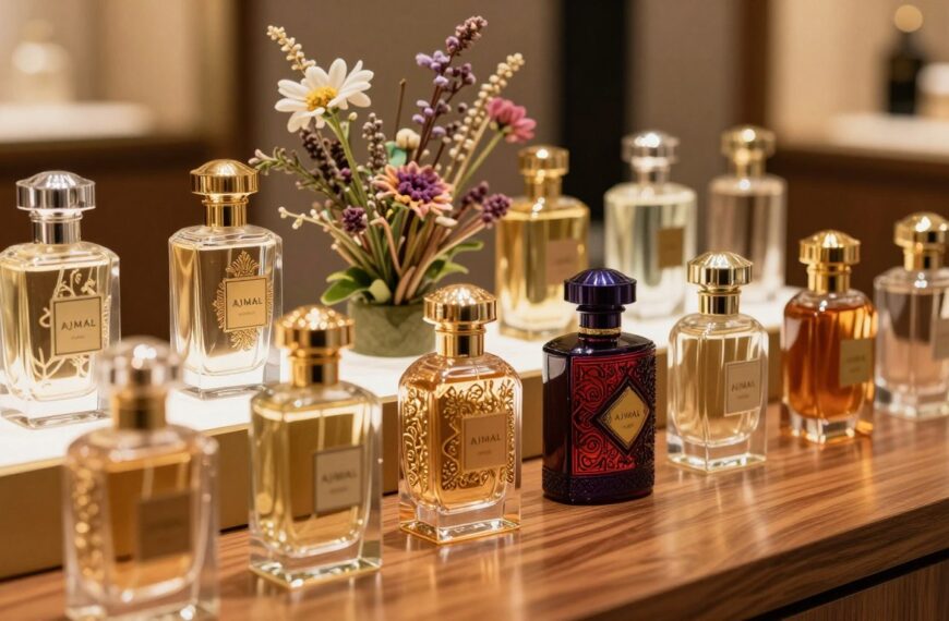Perfumy Ajmal – czym się wyróżniają i dla kogo będą odpowiednie