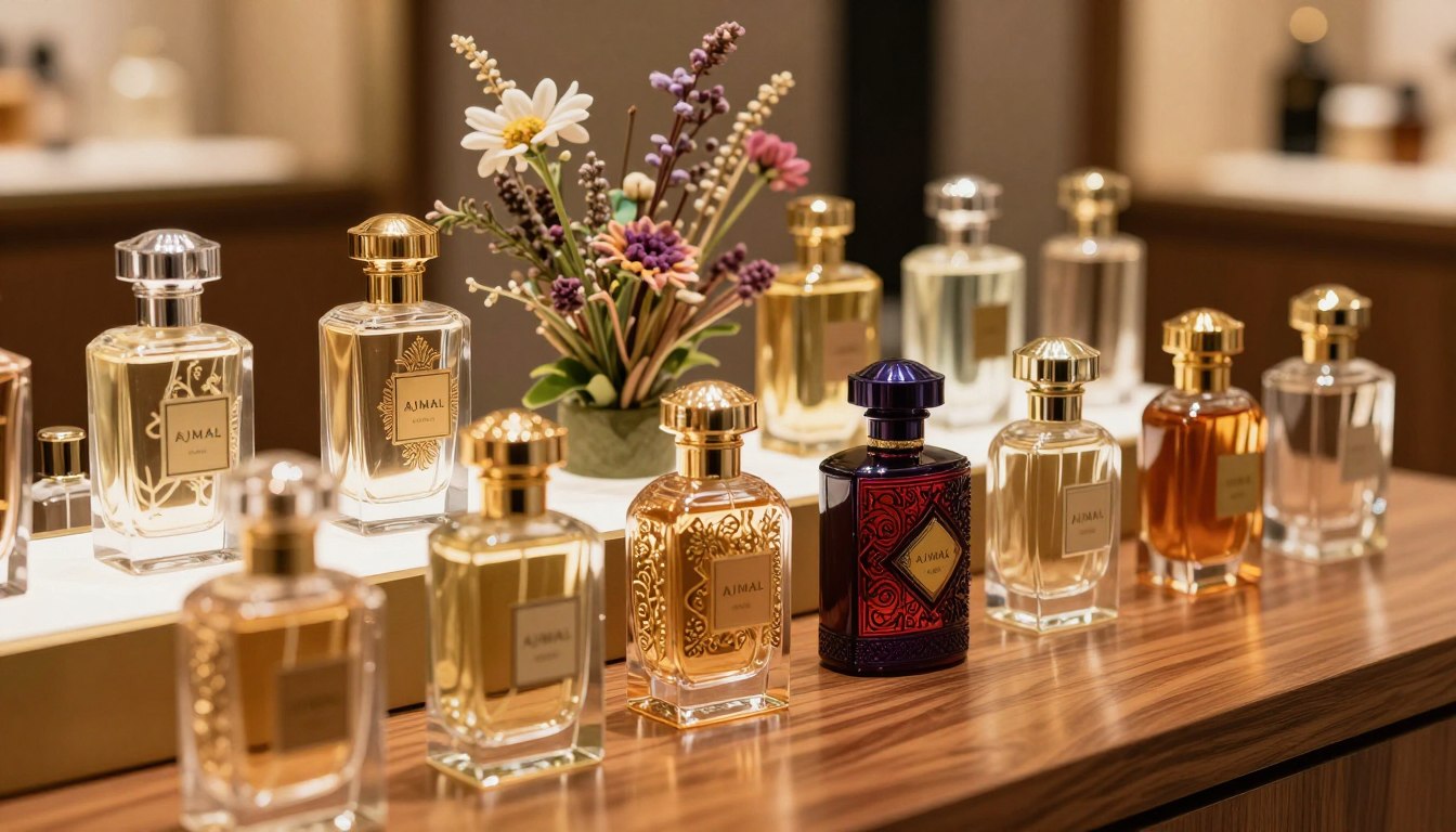 Perfumy Ajmal