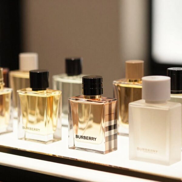 Perfumy Burberry które najładniejsze – najciekawsze propozycje dla kobiet i mężczyzn