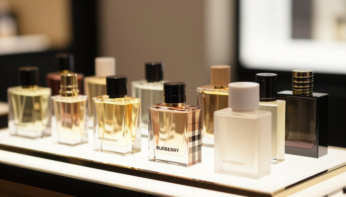 Perfumy Burberry które najładniejsze