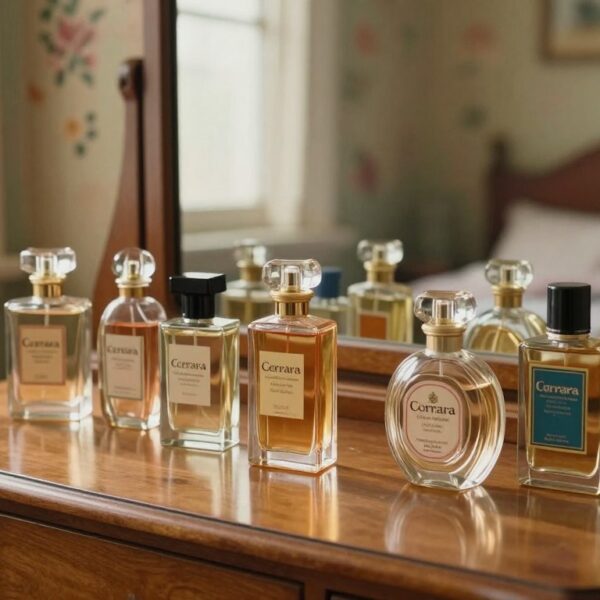 Perfumy Currara z lat 90 gdzie kupić