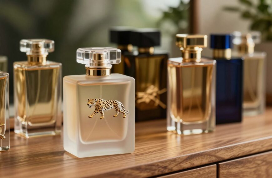 Perfumy Jaguar które najładniejsze