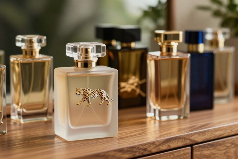 Perfumy Jaguar które najładniejsze