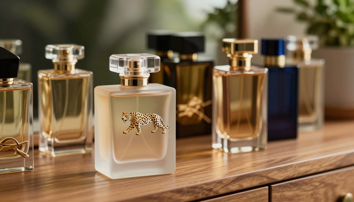 Perfumy Jaguar które najładniejsze
