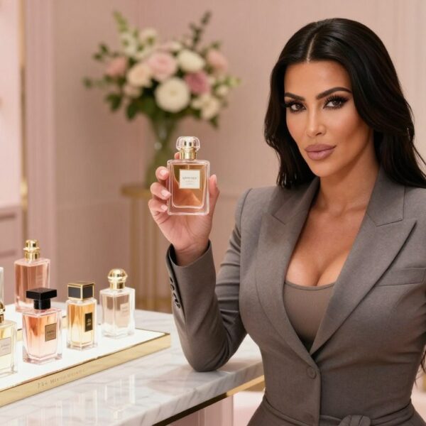 Perfumy Kim Kardashian
