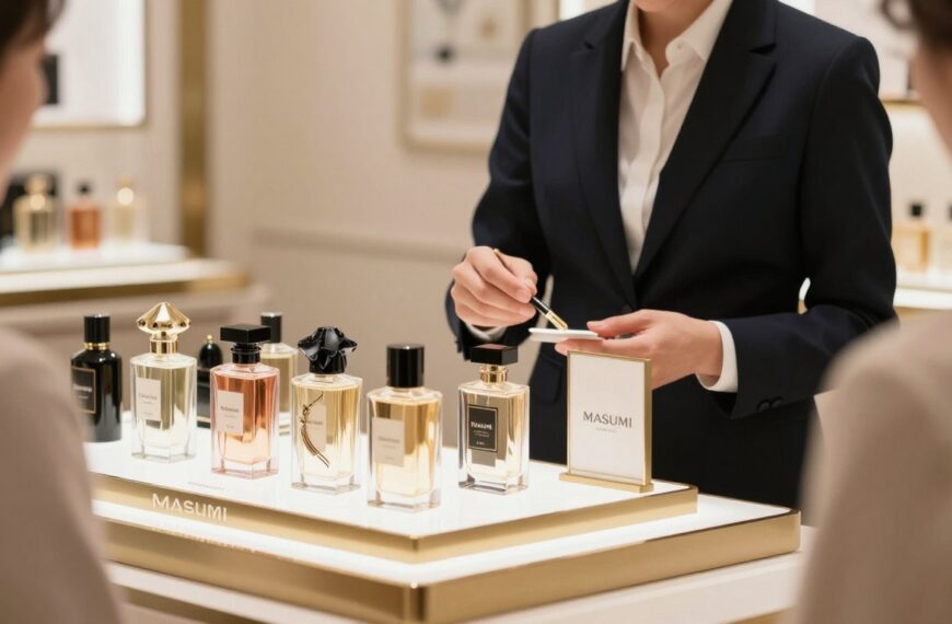 Perfumy Masumi gdzie kupić i jak sprawdzić wiarygodność oferty