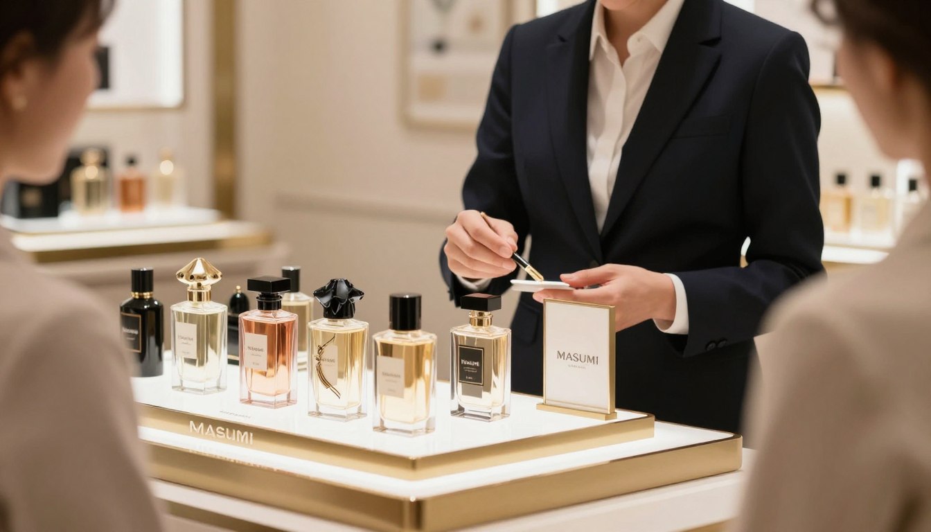 Perfumy Masumi gdzie kupić