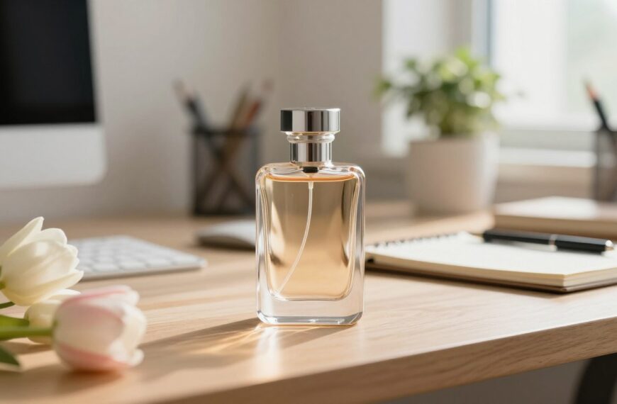 Perfumy na co dzień