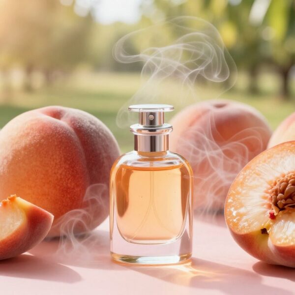 Perfumy o zapachu brzoskwini – lekkie i soczyste kompozycje warte uwagi