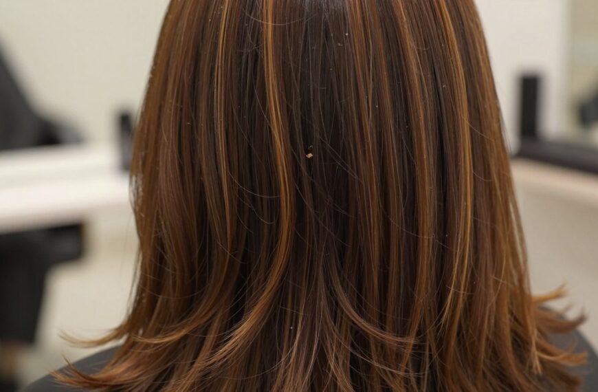 Po jakim czasie od farbowania można zrobić trwałą