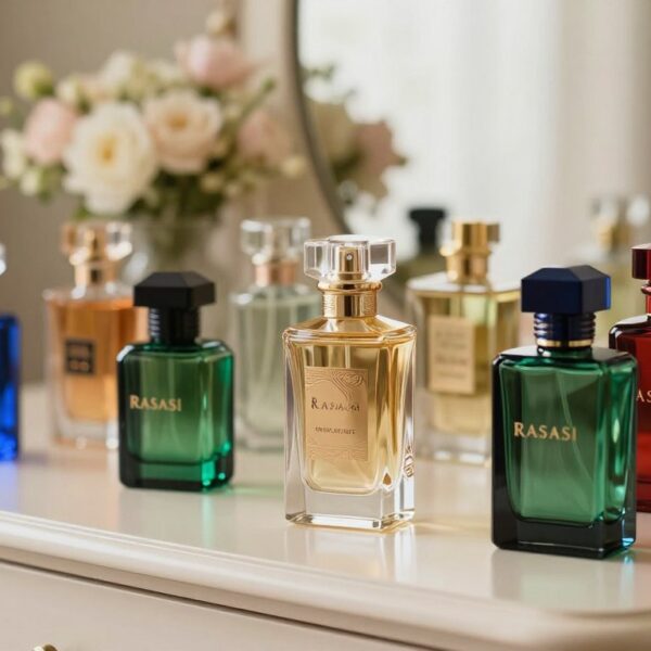 Rasasi perfumy