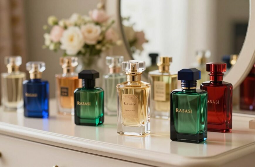 Rasasi perfumy – jakie zapachy marki warto poznać na początek