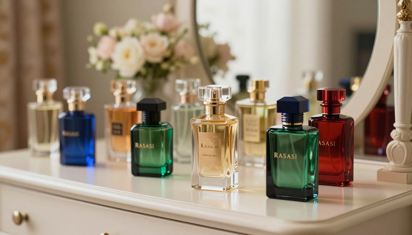 Rasasi perfumy