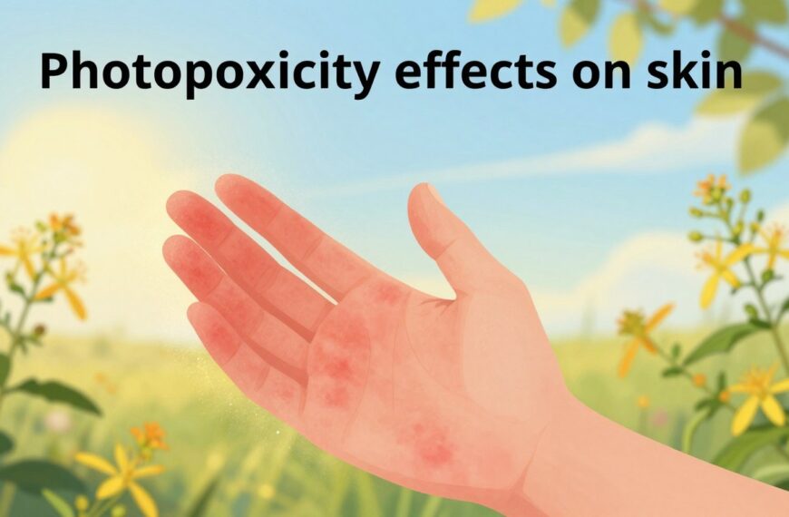 Reakcje fototoksyczne