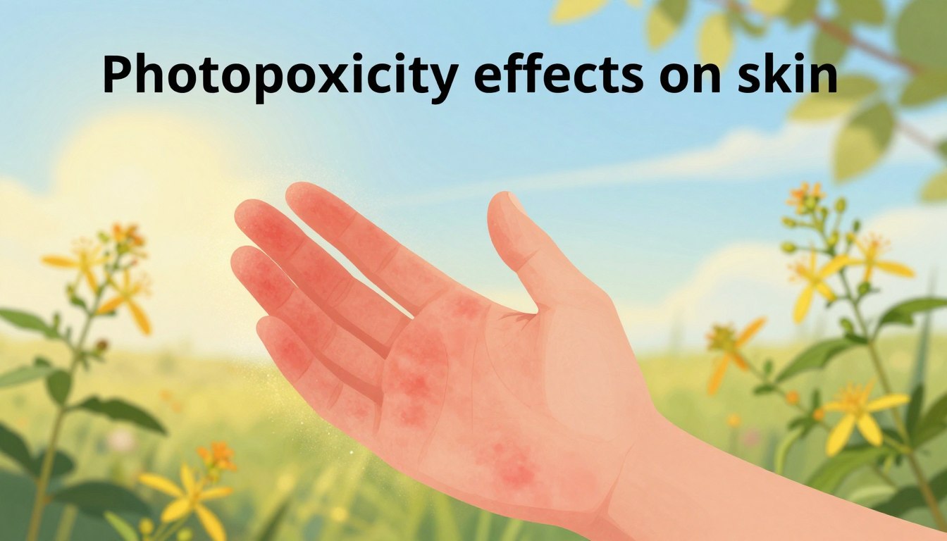 Reakcje fototoksyczne
