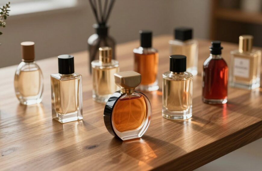 Refillable perfumy co to znaczy