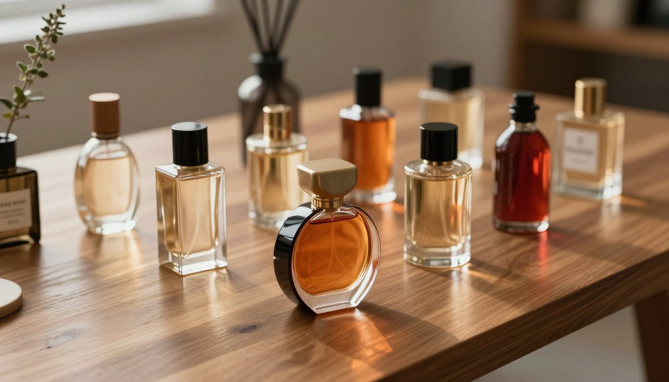 Refillable perfumy co to znaczy