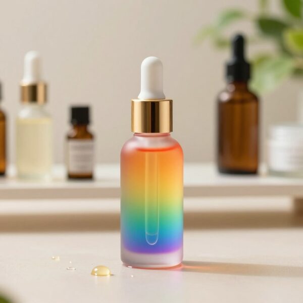 Serum tęczowe jak stosować i z czym łączyć w pielęgnacji