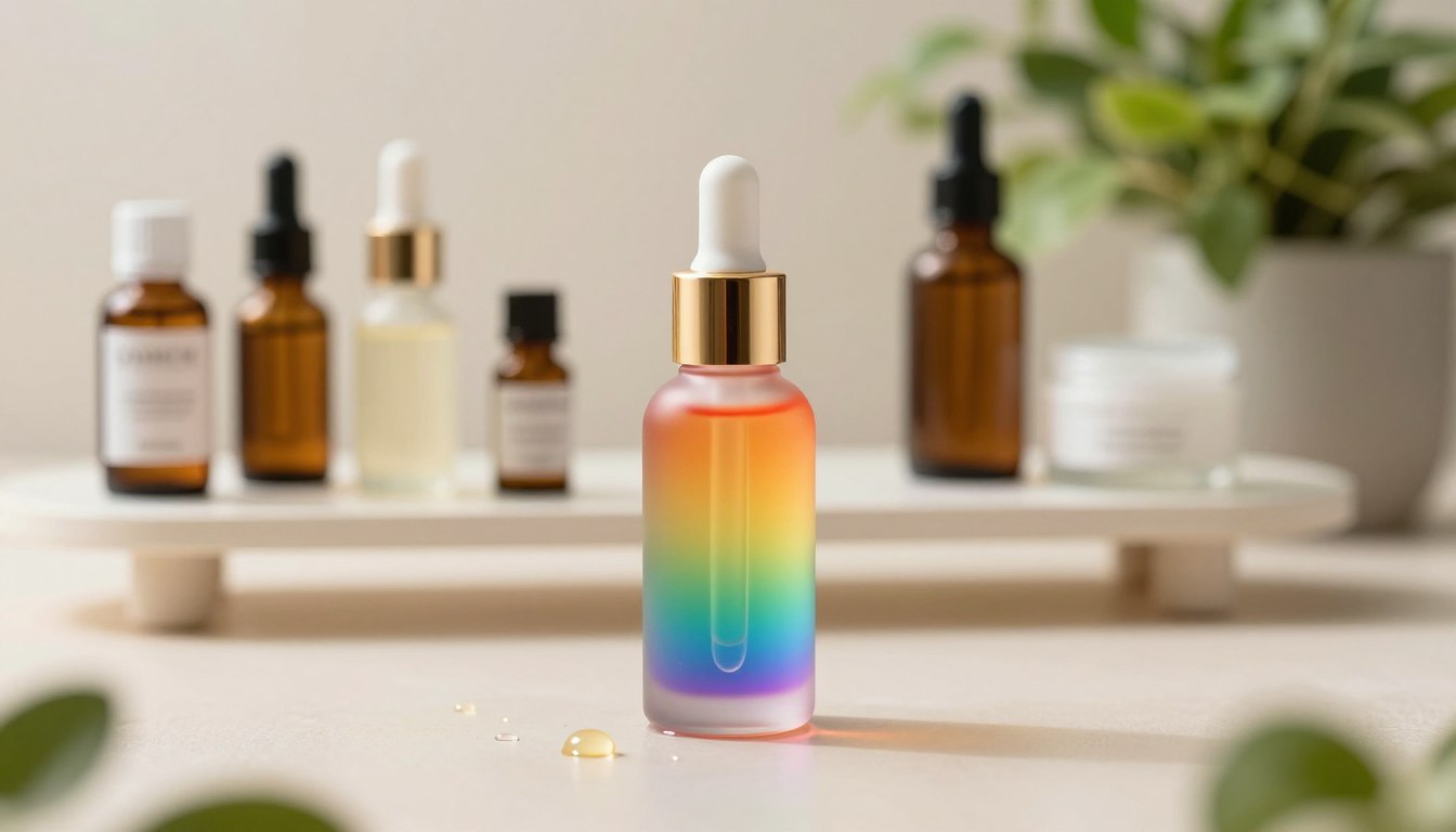 Serum tęczowe jak stosować