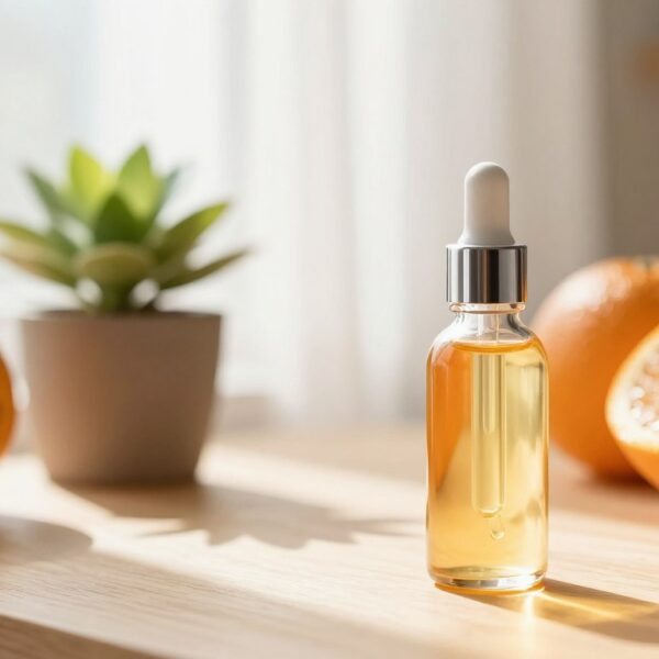 Serum z witaminą C kiedy stosować, żeby wykorzystać jego potencjał