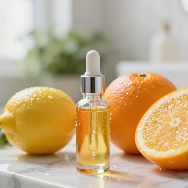 Witamina C na co pomaga i jak wykorzystać ją w pielęgnacji skóry