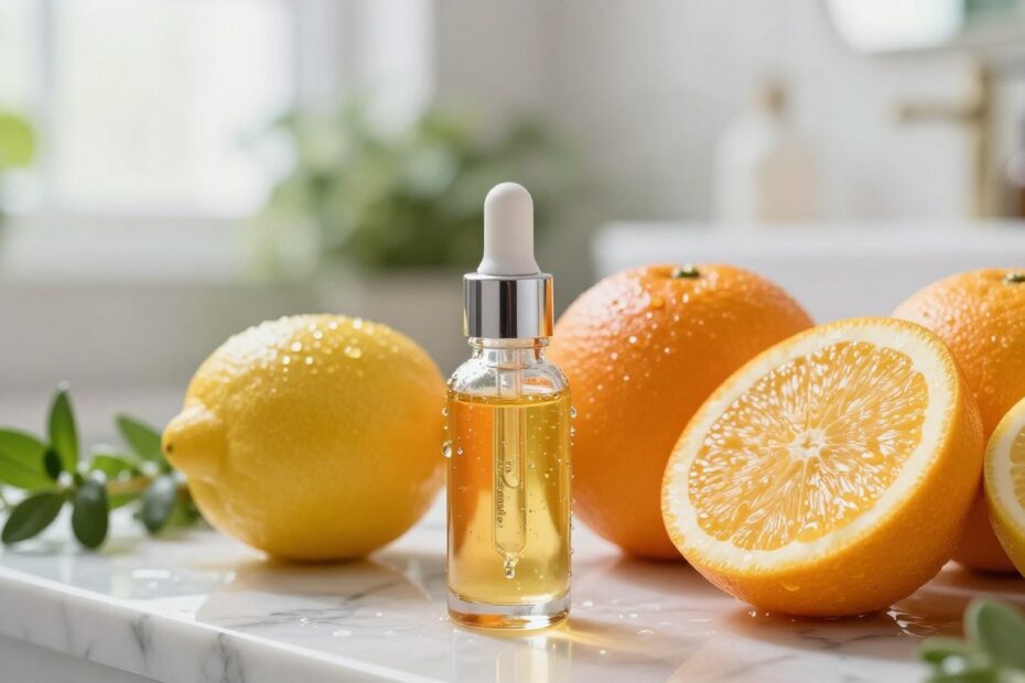 Witamina C na co pomaga