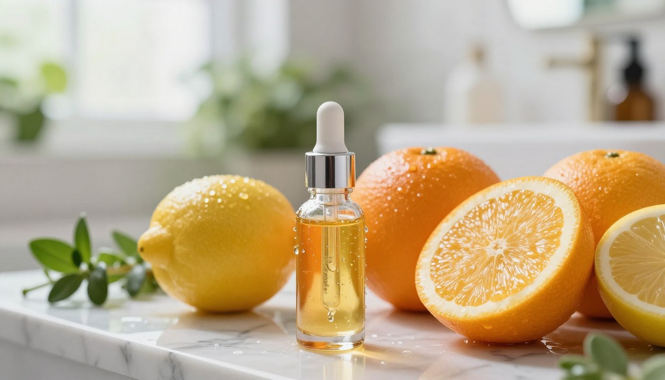 Witamina C na co pomaga